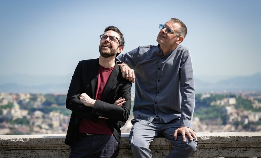 Fabrizio Bosso & Julian Oliver Mazzariello - Garda Jazz Festival