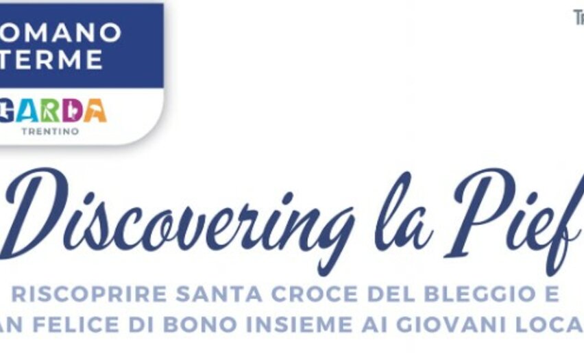 Discovery la Pief