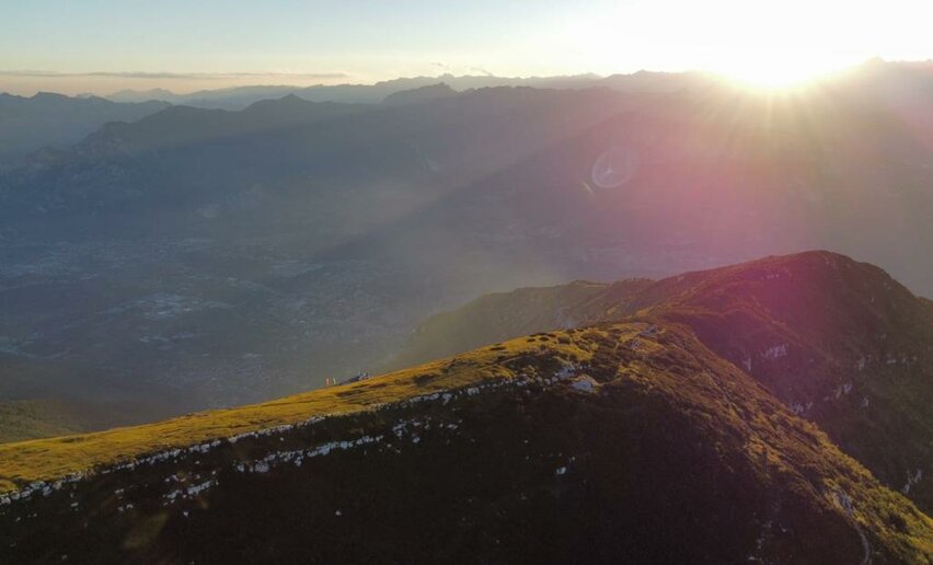 Da quassù...Residenza d'artista sul Monte Stivo