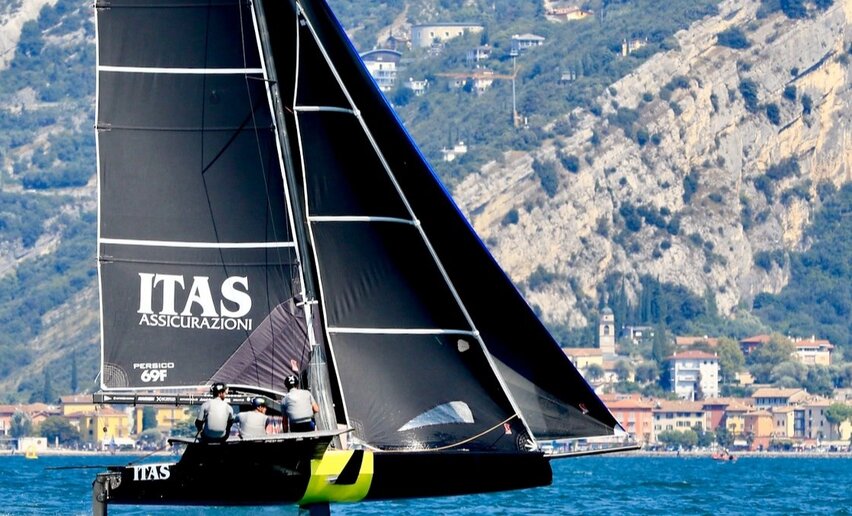 Youth Foiling Gold Cup 2022 - 69F