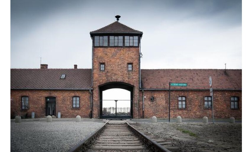 La mostra ufficiale del Museo di Auschwitz-Birkenau