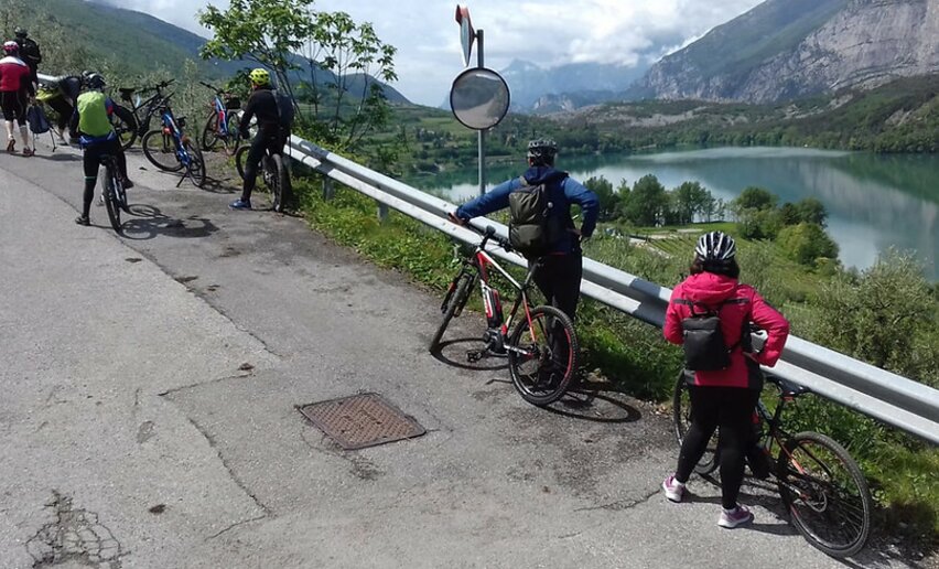 Nosiola by E-Bike