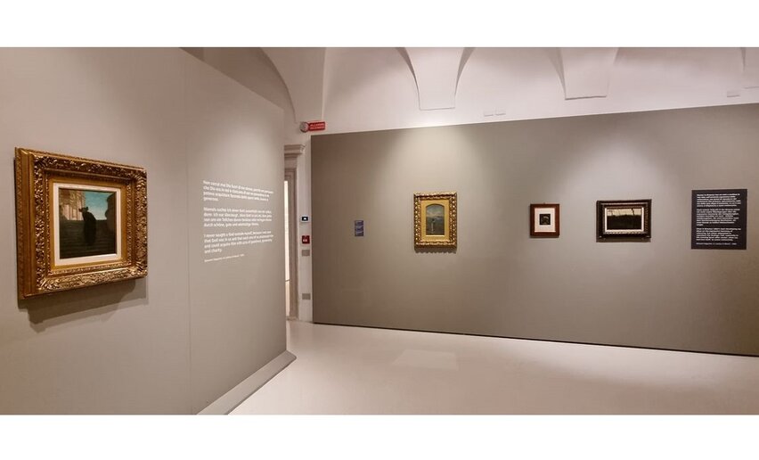 Opere in collezione