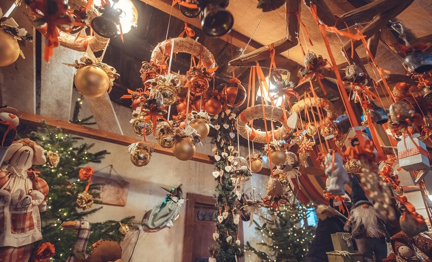Mercatino di Natale di Cavedine
