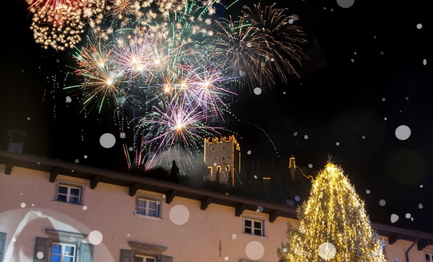 Fuochi d'artificio