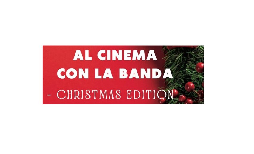 Al cinema con la banda – Christmas edition