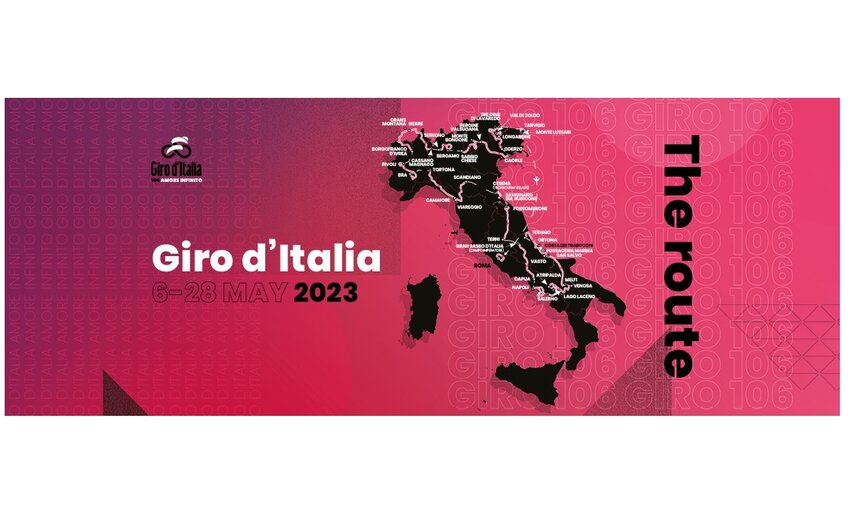 106° Giro d'Italia 