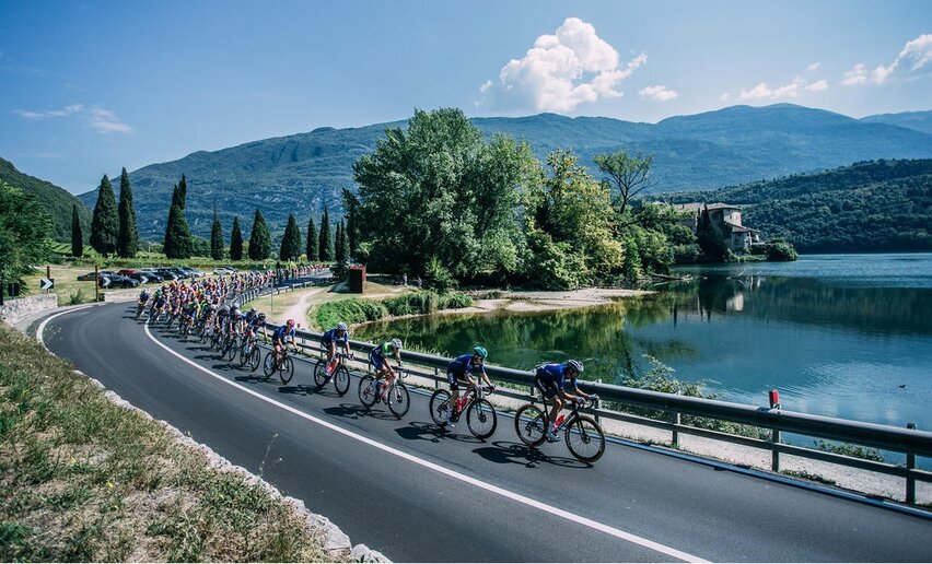 Campionati Italiani di Ciclismo in linea e cronometro élite maschile e femminile