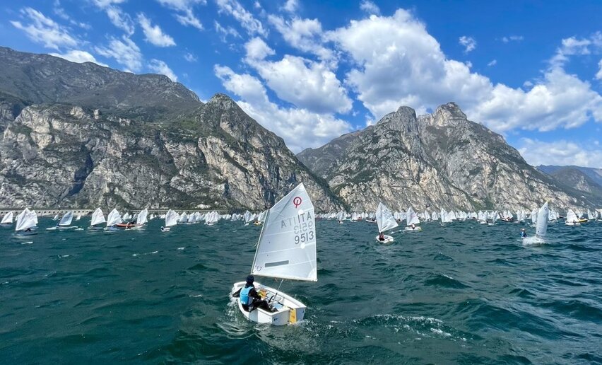 42° Lake Garda Meeting Optimist