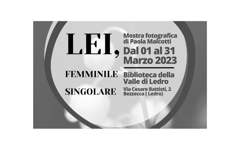 Lei, femminile singolare
