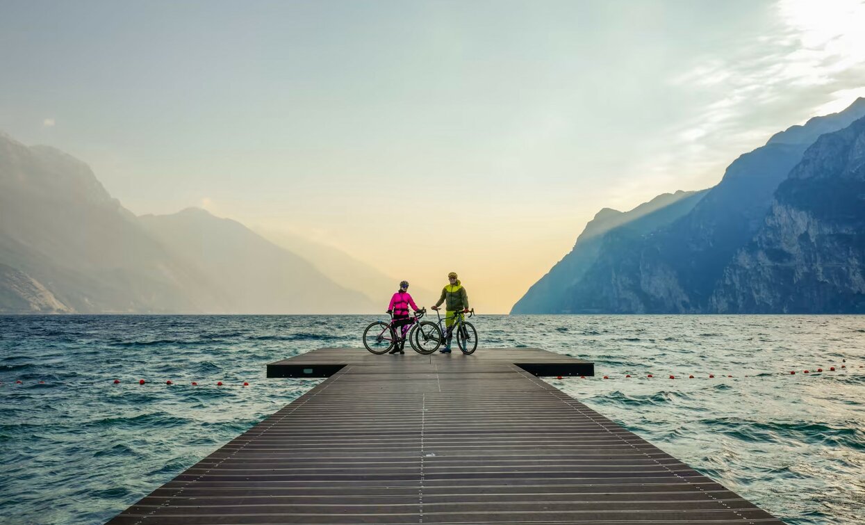 Bike Festival - Lake Garda