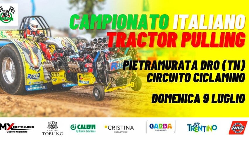 Tractor Pulling Italian Championship