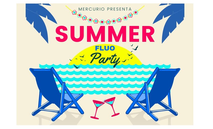 Summer Fluo Party