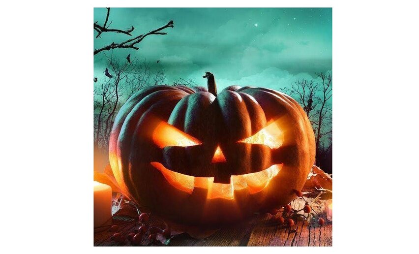 Laboratorio di Halloween