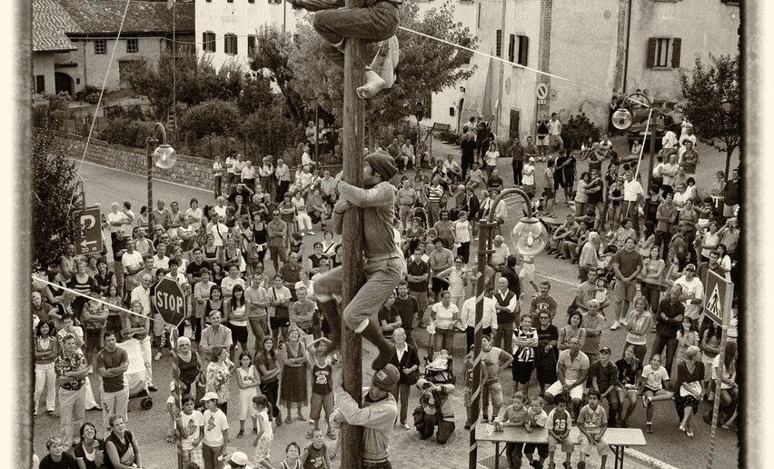 SAGRA DEI MOZAC