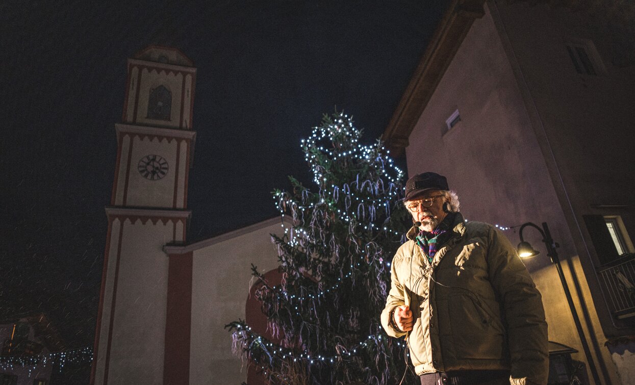 The night of the alembic stills - Lake Garda