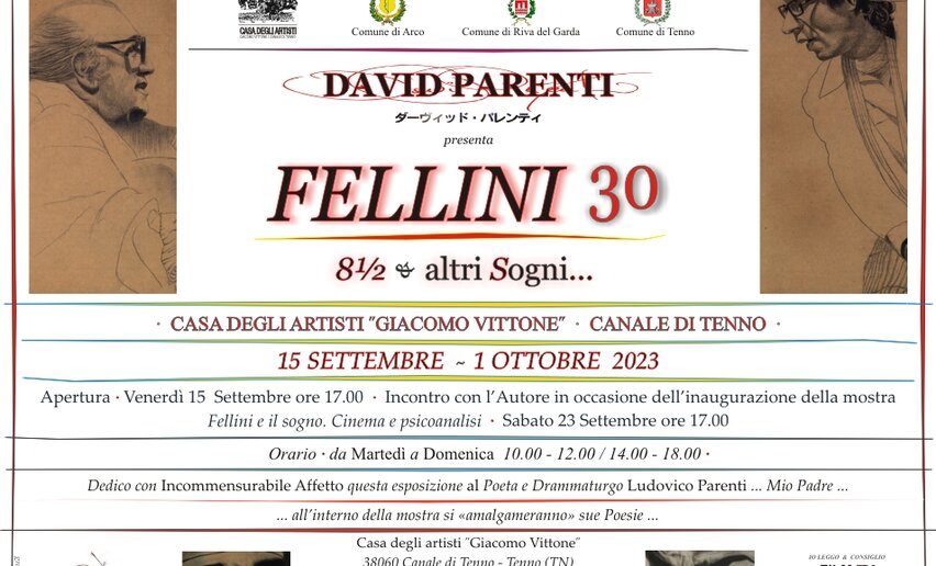 Fellini 30 - 8 e 1/2 & altri sogni