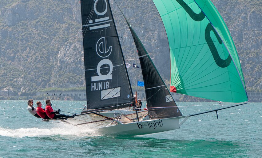 International 18ft League European Championship
