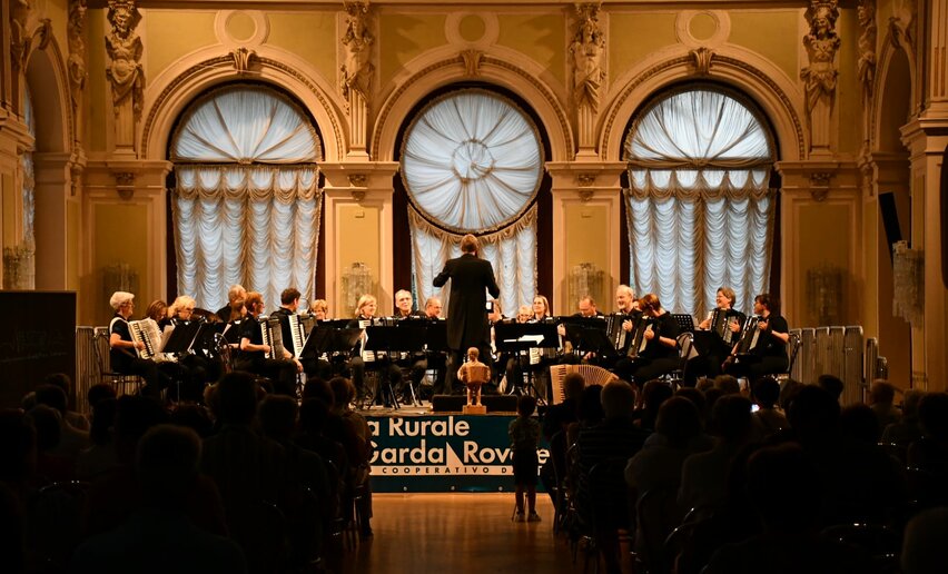 Accordion Meeting – Festival di Fisarmoniche ed Ensemble