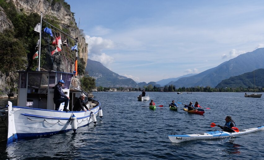 Benedizione dei Barcaroi