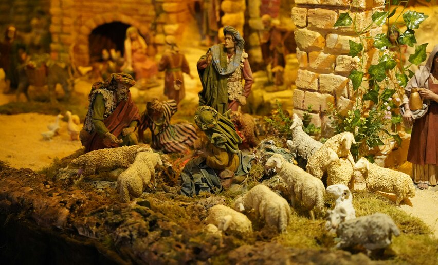 Esposizione Presepi Napoletani