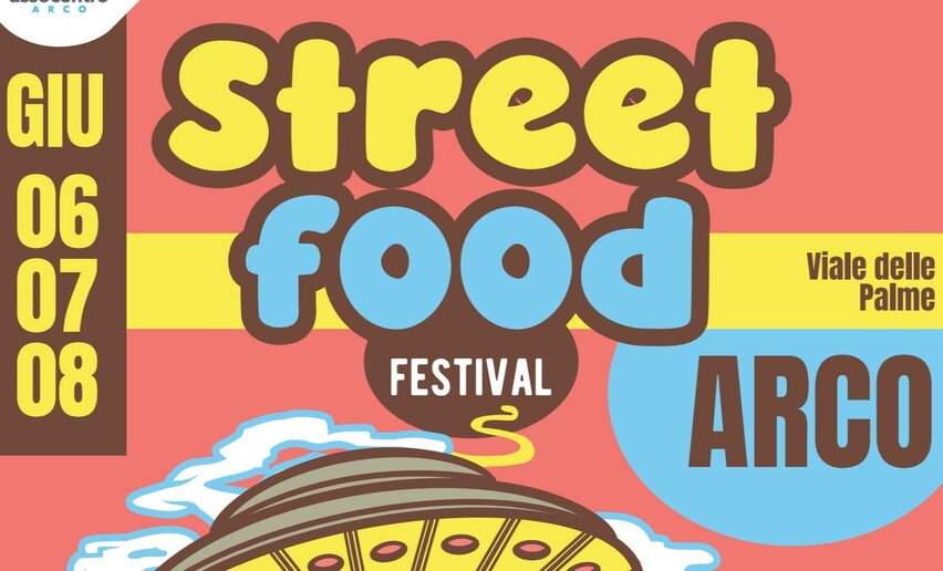 Arco Street Food Festival