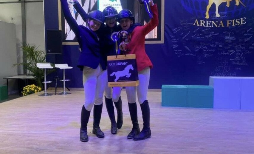Campionato regionale ludico e di dressage