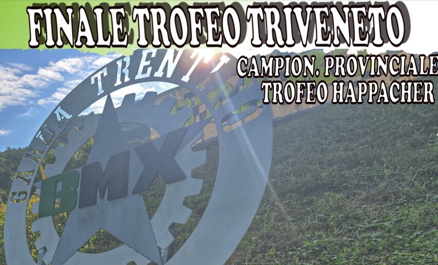 5° tappa Trofeo Triveneto BMX