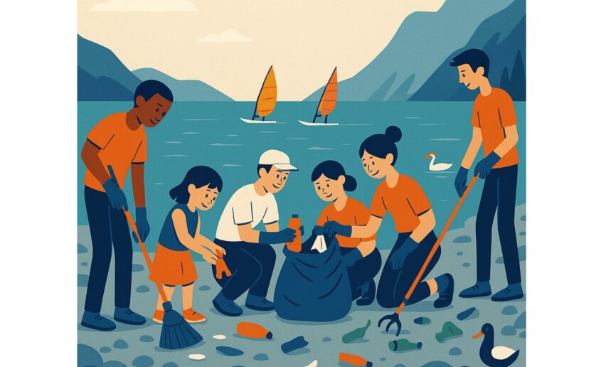 Clean Up days Camping Maroadi