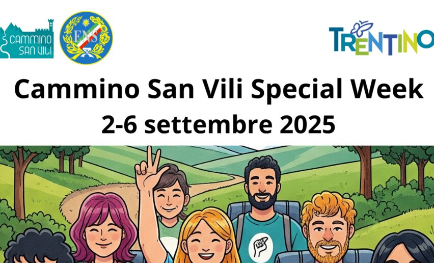 Cammino San Vili - Special Week