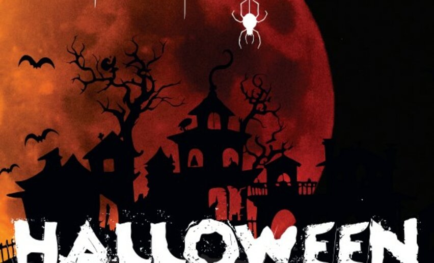 Halloween ad Arco