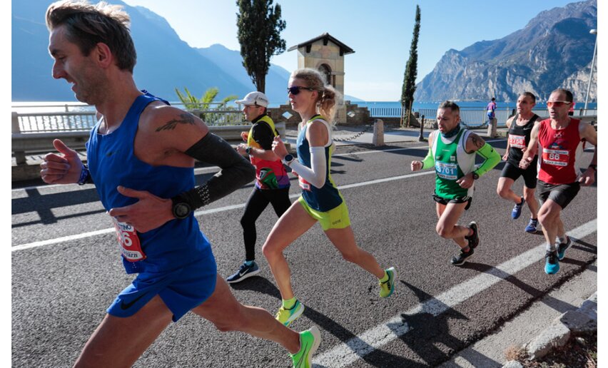 Garda Trentino Half Marathon