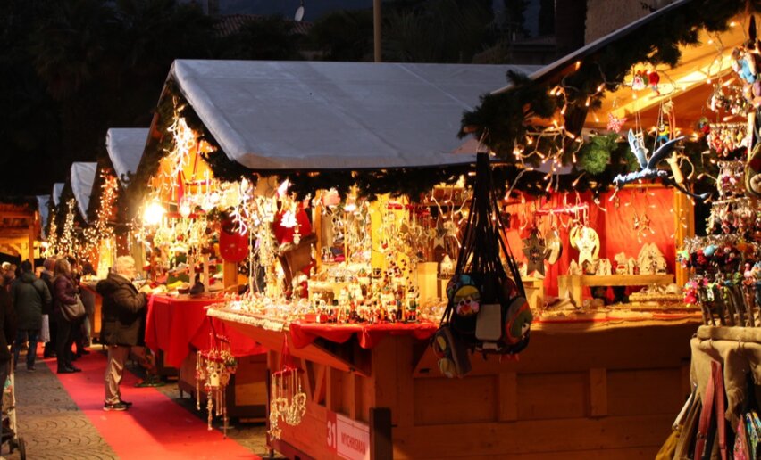 Mercatino di Natale ad Arco