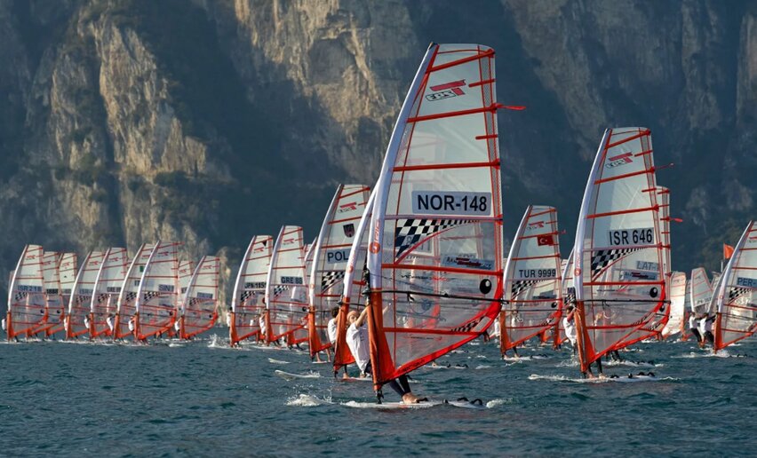 Techno 293 World Championship
