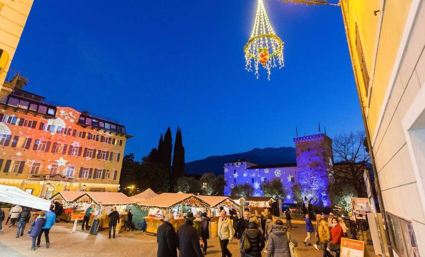 Mercatino di Natale Di Gusto in Gusto