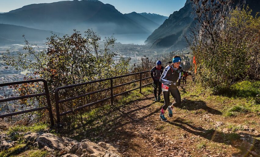 Garda Trentino Xmas Trail