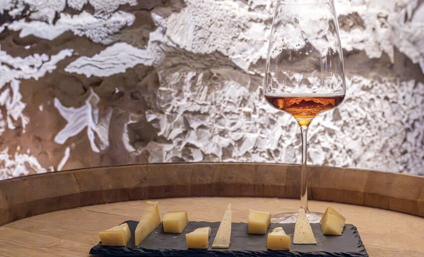 DiVinNosiola | Nosiola con spirito