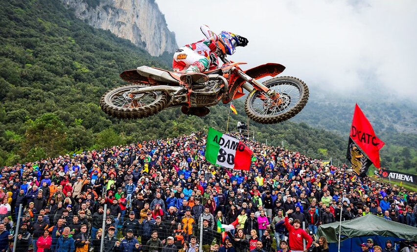 MXGP of Trentino 2026: FIM Motocross World Championship