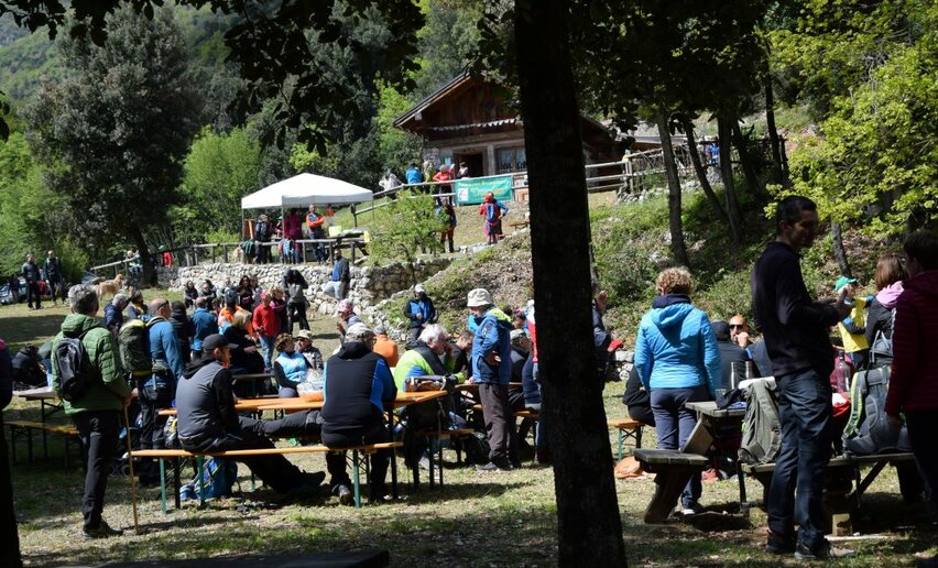 Festa della Montagna al Crozolam