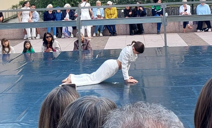 Ballando Sotto le Stelle