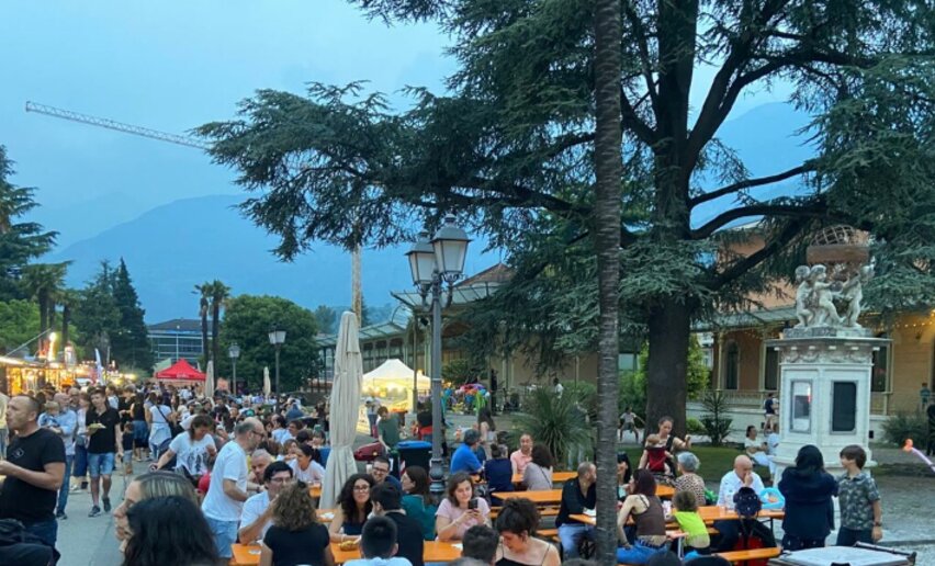 Arco Street Food Festival