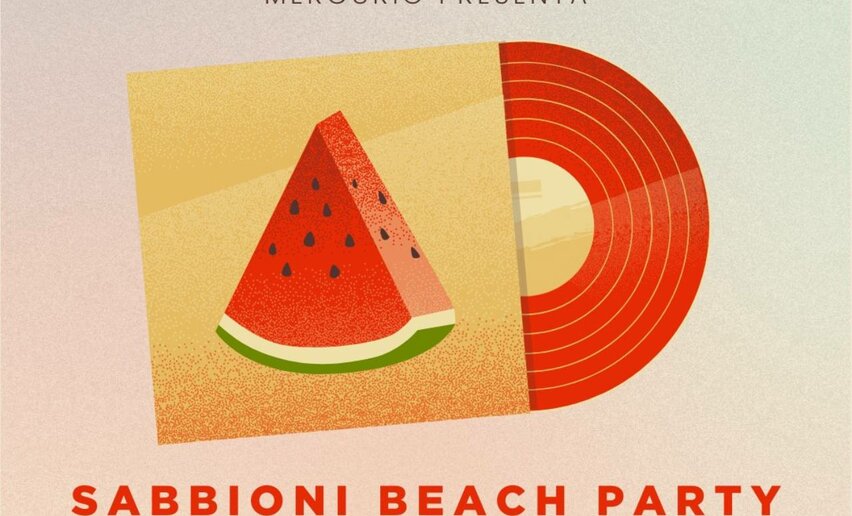 Sabbioni Beach Party