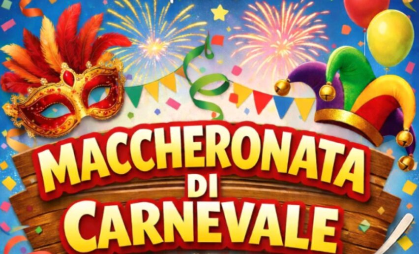 Maccheronata di Carnevale