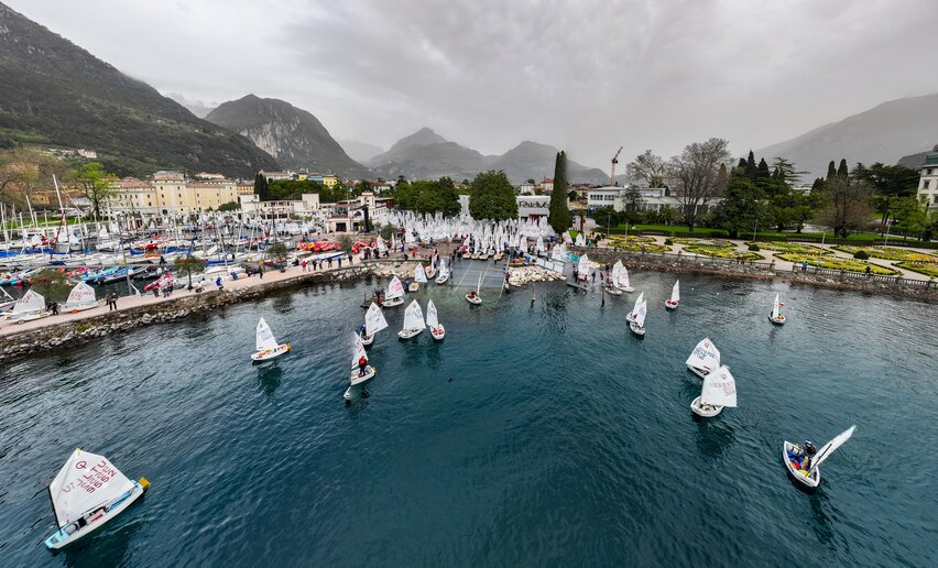 44. Lake Garda Meeting Optimist