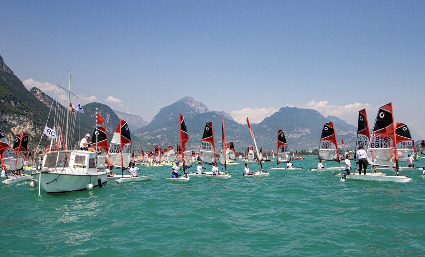 Regata Nazionale O’pen – Circuito Italiano O’pen Skiff 
