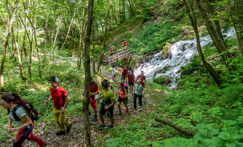 Outdoor & Running Activation Days