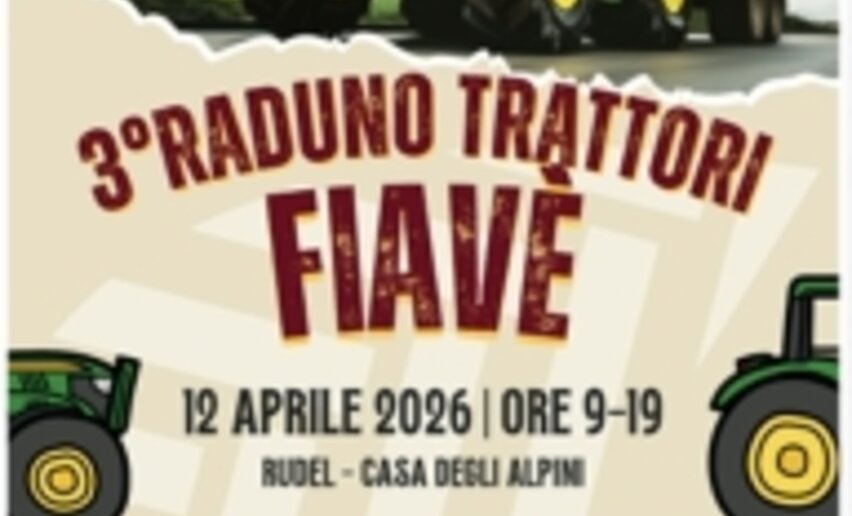 3° raduno trattori
