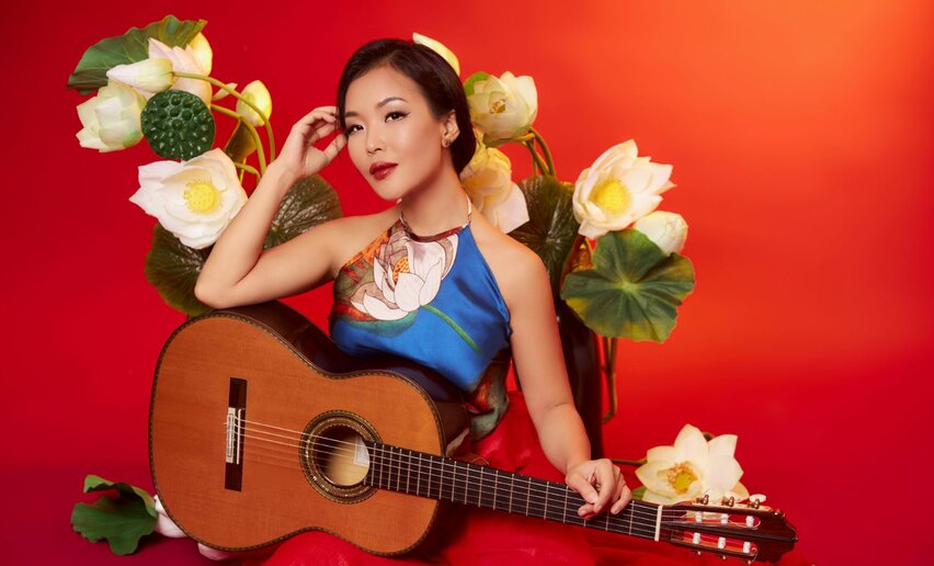 Thu le