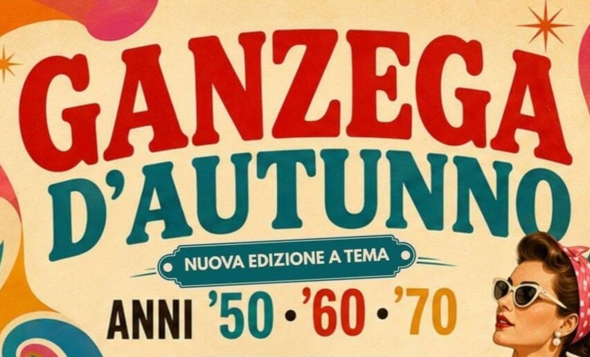 Ganzega d'Autunno