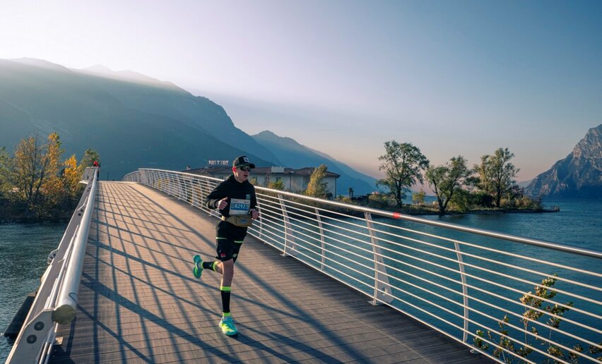 Garda Trentino Half Marathon